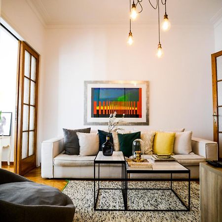 5Inathens Apartment Екстериор снимка