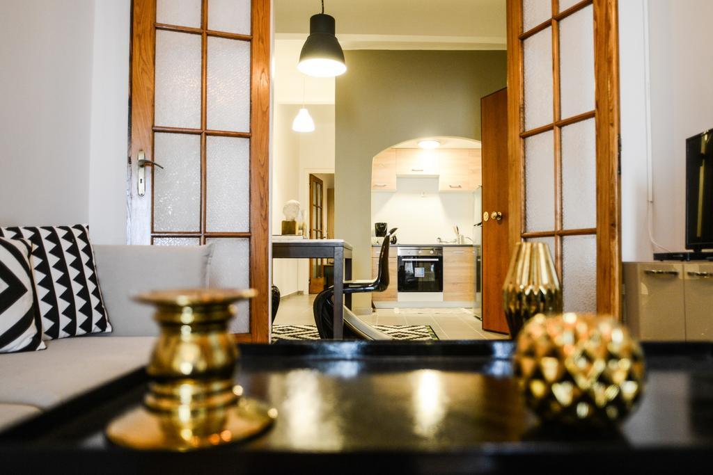 5Inathens Apartment Екстериор снимка