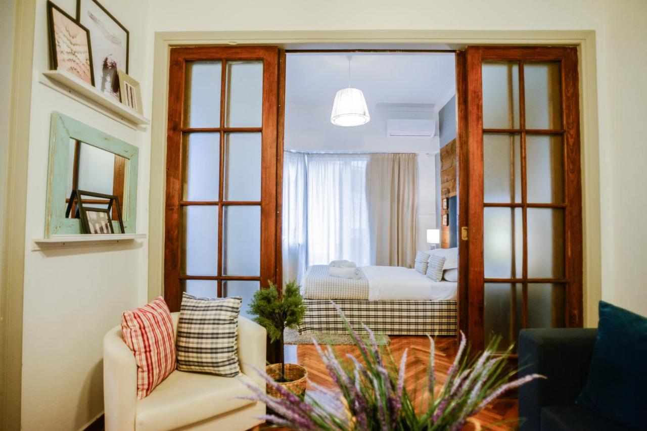 5Inathens Apartment Екстериор снимка