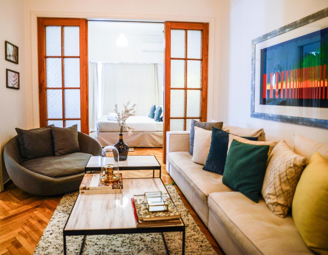 5Inathens Apartment Екстериор снимка