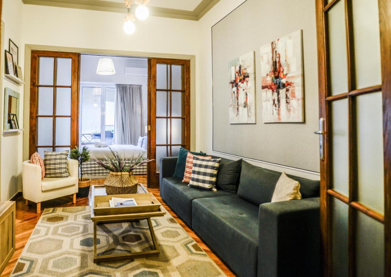 5Inathens Apartment Екстериор снимка