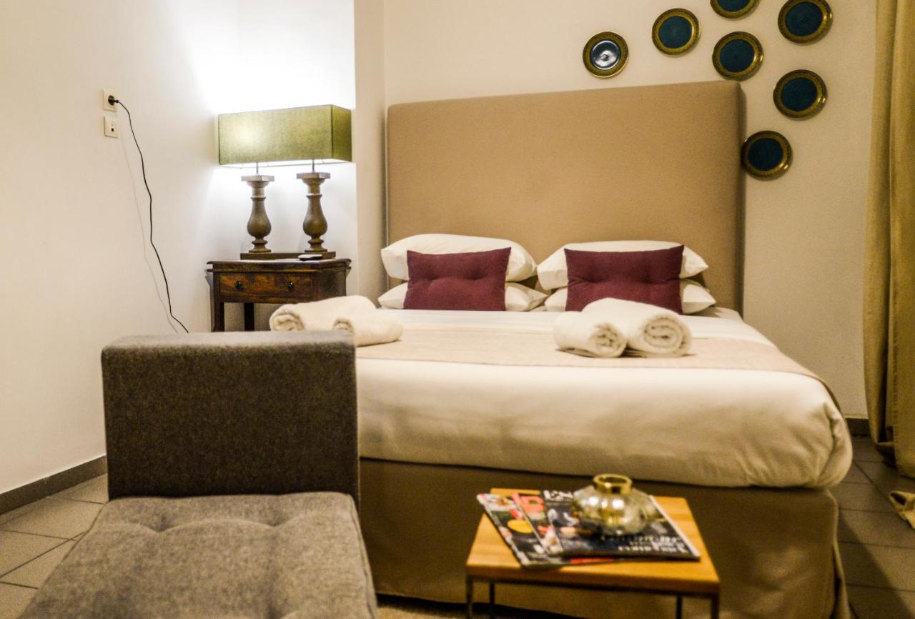 5Inathens Apartment Екстериор снимка