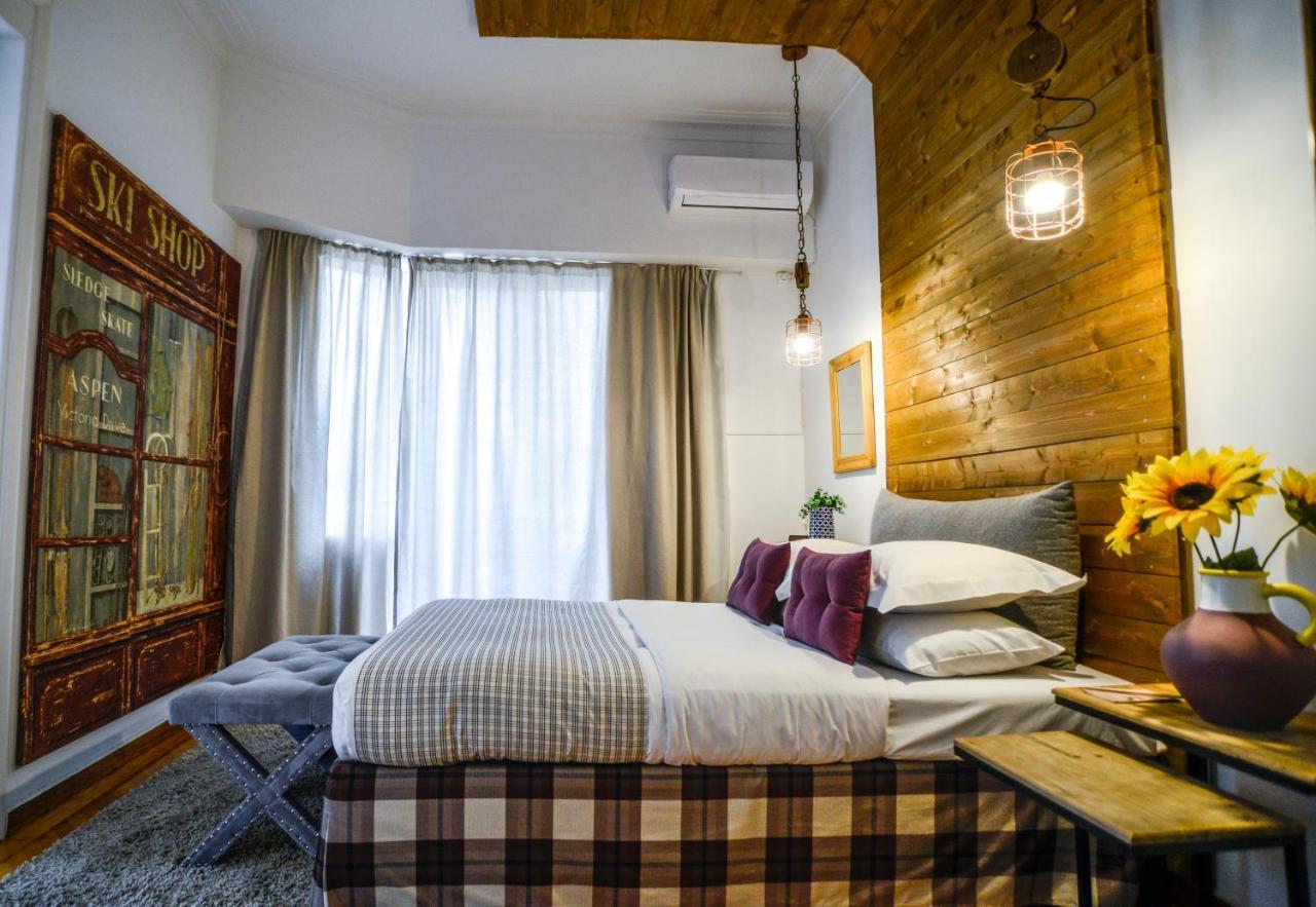 5Inathens Apartment Екстериор снимка