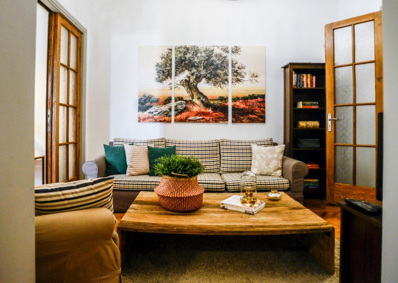 5Inathens Apartment Екстериор снимка