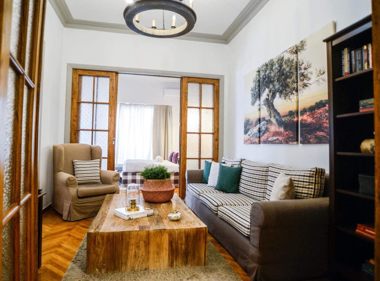 5Inathens Apartment Екстериор снимка