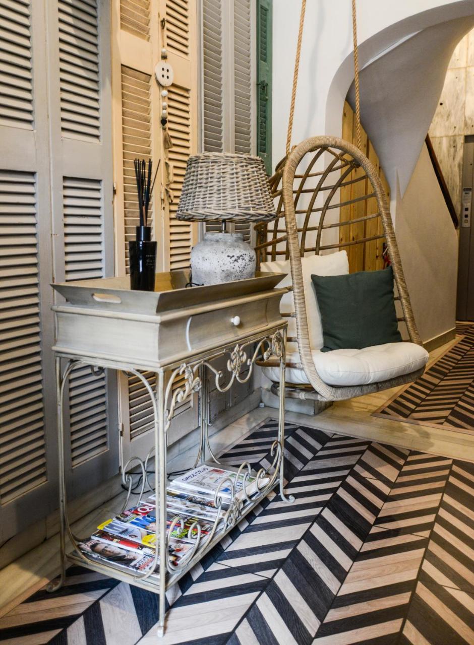 5Inathens Apartment Екстериор снимка